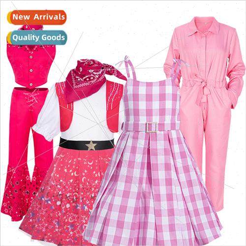 ve Action Movie Cosplay Barbie Cosplay Costume Cosplay Dress