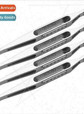 LOSI 1/8 LMT 4WD LOS04022 Aluminum Lower nkage Set lver