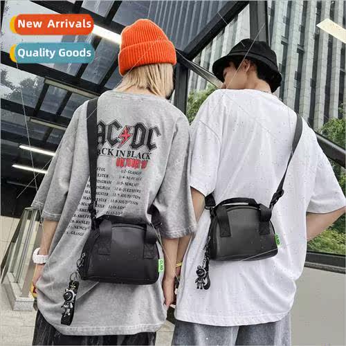 New Cool Hong Kong Style Casual Shoulder Bag 2023 Donnier Me