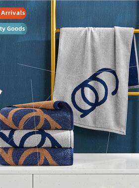 Cotton men 6A towel long-staple cotton face bath household 1