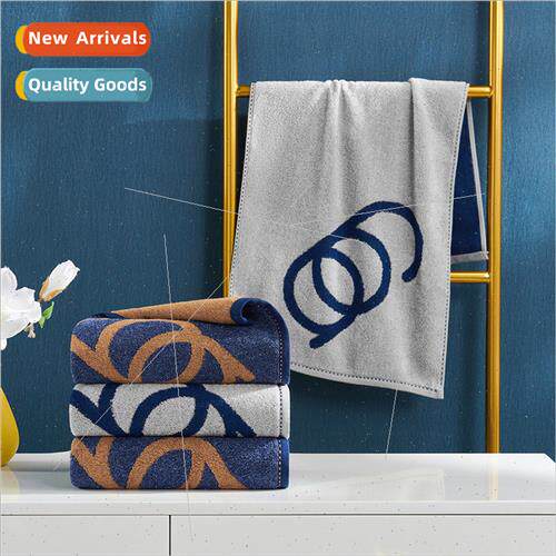 Cotton men 6A towel long-staple cotton face bath household 1
