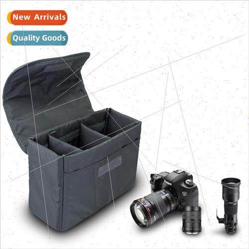 Inner camera bag can be put into any bag bag thickened cotto
