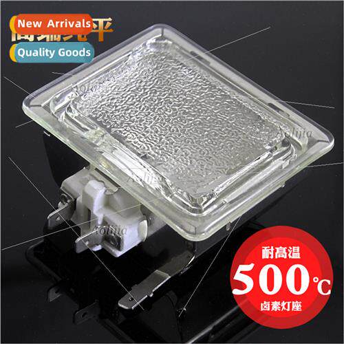 Oven lamp high temperature lamp holder bulb 500 degrees BBQ