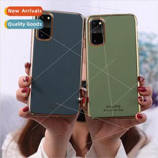 Samsung S22ultra cell phone case tpu plating laser engraved