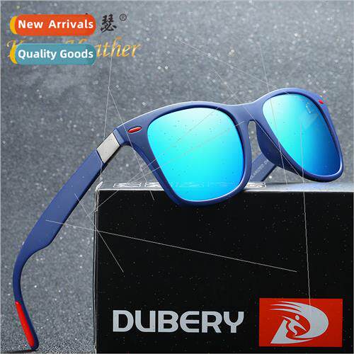 New polarized sunglasses 4195 Europe retro driving sunglasse