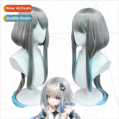 Return to end cos wig  Yue Dust King Dust Devil God to stay