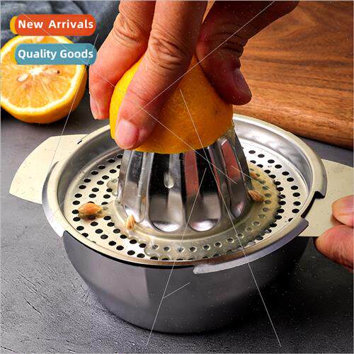 304 Manual Juice Press Home Lemon Juicer Tangerine Orange Gr