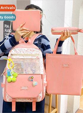 2023 Spring Summer on girl shoulder bag primary secondary sc