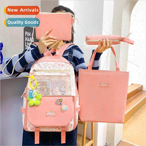 2023 Spring Summer on girl shoulder bag primary secondary sc