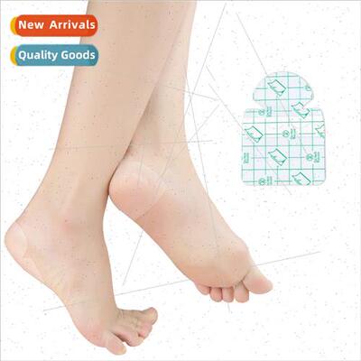 Thin heel patch foot crack patch anti-feeling crack peeling
