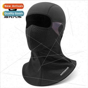 Warm riding hood motorcycle mask fleece full face fall winte