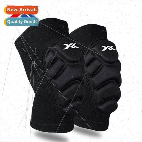 Sponge impact knee pads basketball children dance tactical t