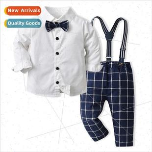 childrens gentleman Spring Korean Autumn the and Collar
