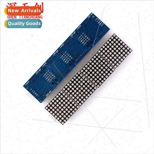 Driver Matrix Control MCU Display Module Dot MAX7219