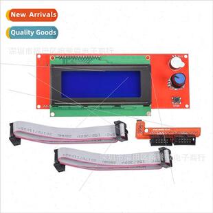 3D Printer DIY Accessories RAMPS1.4 LCD2004 LCD Intelligent