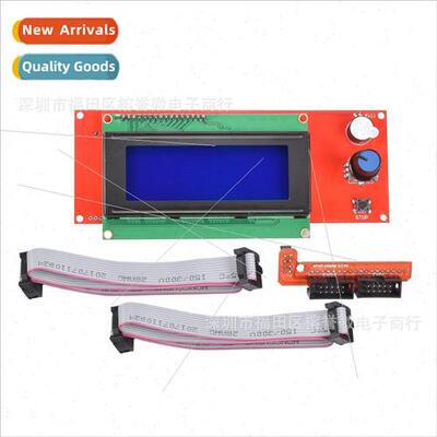 3D Printer DIY Accessories RAMPS1.4 LCD2004 LCD Intelligent
