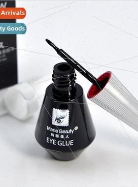 False eyelash glue black quick-drying waterproof super stick