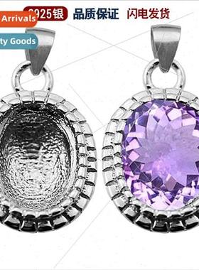 Europe new simple imposed rhinestone zirconia pendant diy je