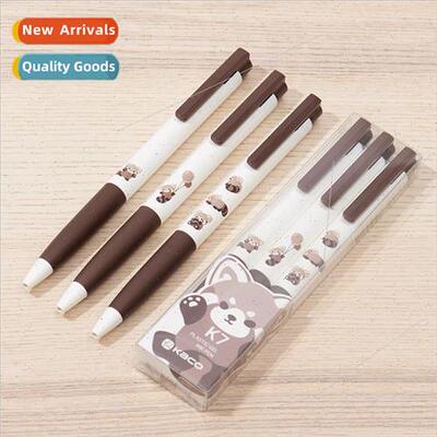 K7 ttle Panda Paradise Push Action Neutral Pen 3pcs High Col