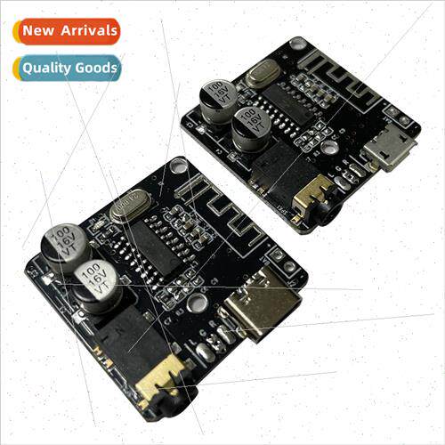 DIY Bluetooth 5.0 Audio Receiver Module Type-C MP3 Bluetooth