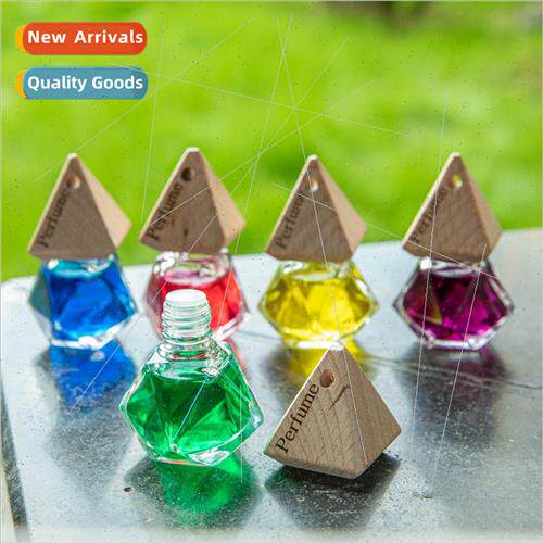 Car perfume pendant car high-grade aromatherapy oil lasting