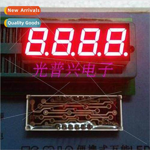 0.39-inch 4-b 3491BS Common Posive 3943AS Common Negative Hi