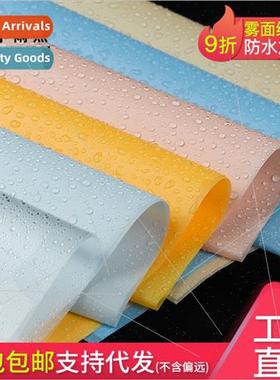 Flower wrapping matte paper Hansel paper  pure color transpa