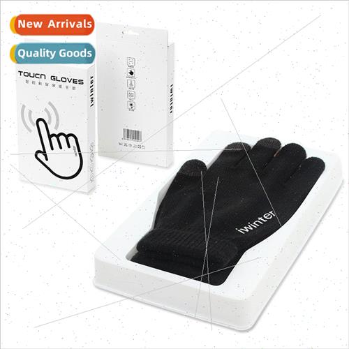 Touch-screen -slip split-finger gloves 适用men women student