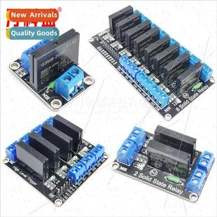 Level High Solid Module Relay Way State Low