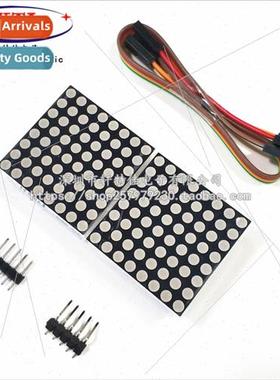 MAX7219 Dot Matrix Module 2 Dot Matrix 2-in-1 Display Module