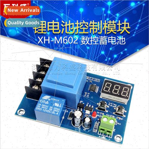 XH-M602 CNC battery lhium battery control module battery cha