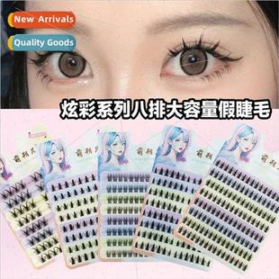 rows large capacy Dazzling wheat eight collection colorful