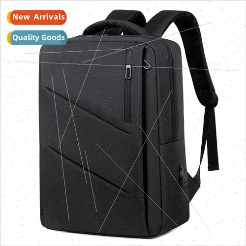 new shoulder bag men business leisure computer bag can be pr