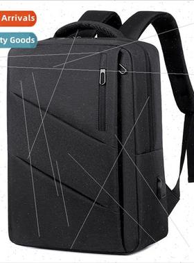 new shoulder bag men business leisure computer bag can be pr