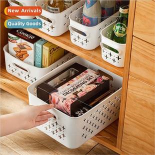 Household Kchen Cabinet Basket Clothe Storage