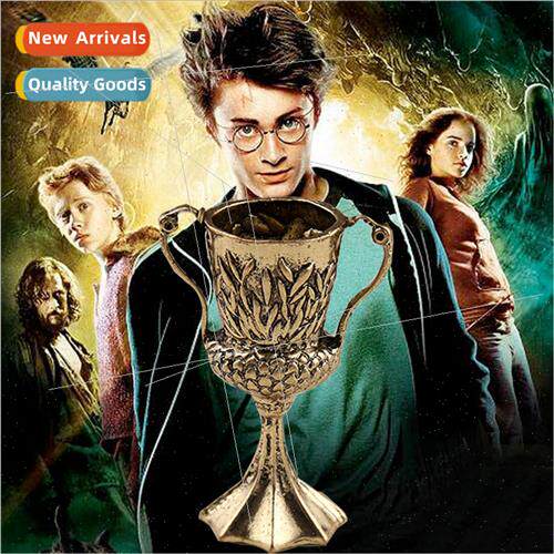 Europe Harry Potter Horcruxes Con Helga Hufflepuff Cup Chali