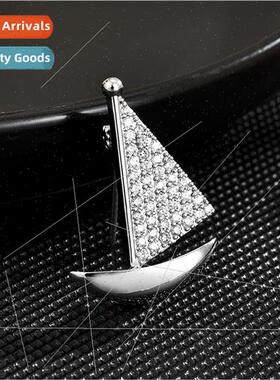 INS minimalist men women universal classic atmosphere zircon