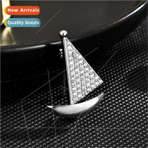 INS minimalist men women universal classic atmosphere zircon