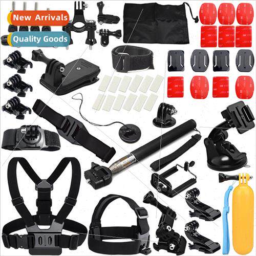 适用gopro kit combo camera GoPro 11 10 9 8 7 camera accessor