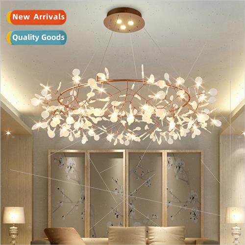 Firefly chandelier Scandinavian living room bedroom dining r