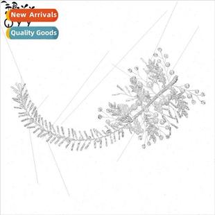 Bridal Korean hair bands bridesmaids hair accessories rhines