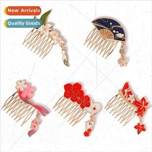 tooth orna the hair comb plug eight God original around Game