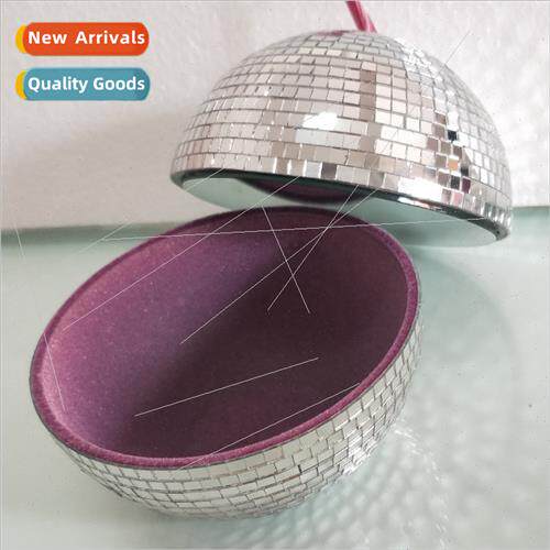 dissco mirror cosmetic case new goddess makeup box high-grad