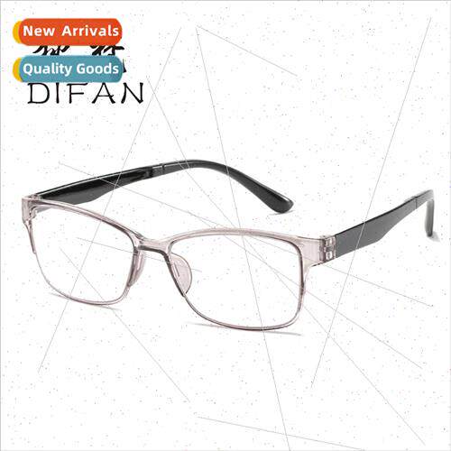 New TR90 anti-blue light presbyopia men women high-definion