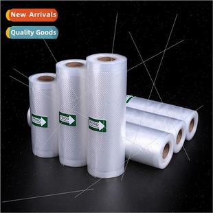 vacuum food bags ngle thick textured thickened diamond sided