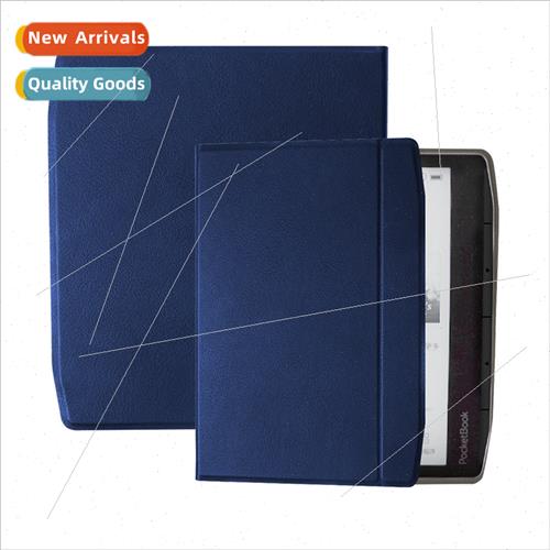 适用Pocketbook Era 700 eBook Protective Leather Case Flip Co