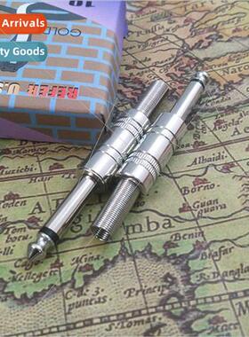 6.5 Large 2 pole mono 6.35 plug 6.5 microphone mic audio mix