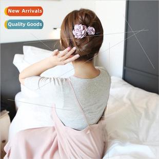 flowers accessories twisted clip Kore Korean eight hair