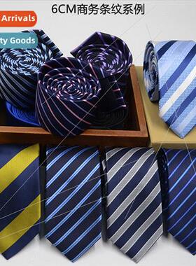 New 6CM Korea 1200 needle tie clothing accessories tie men t