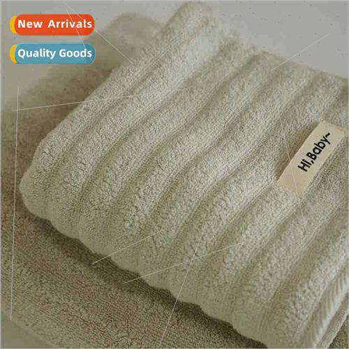 Japan long-staple cotton towel household cotton children fac